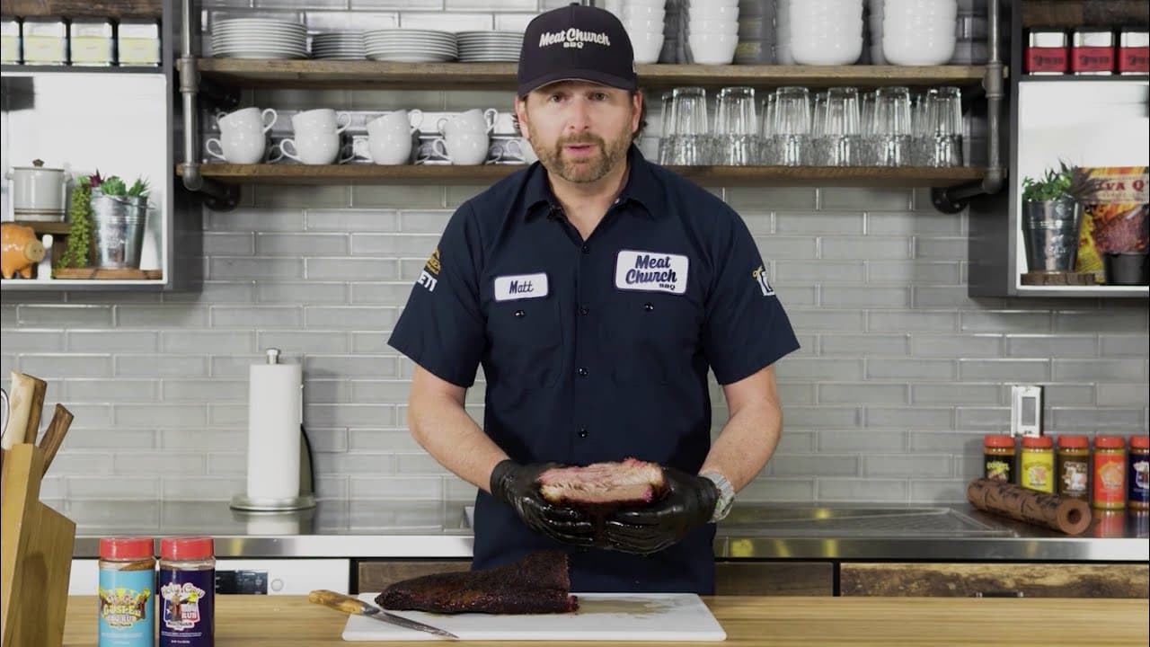 Smoked Brisket with Matt Pittman thumbnail