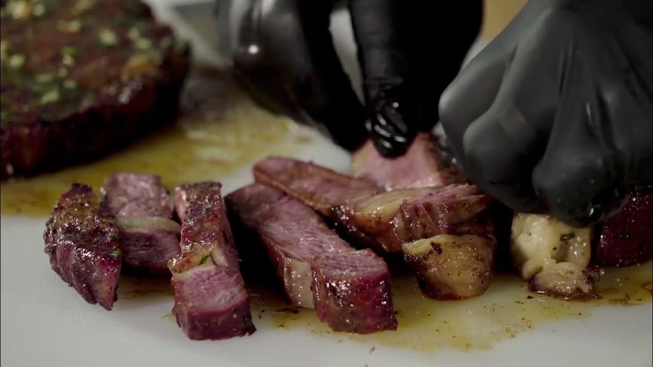 Reverse Seared Rib-Eye with Matt Pittman thumbnail