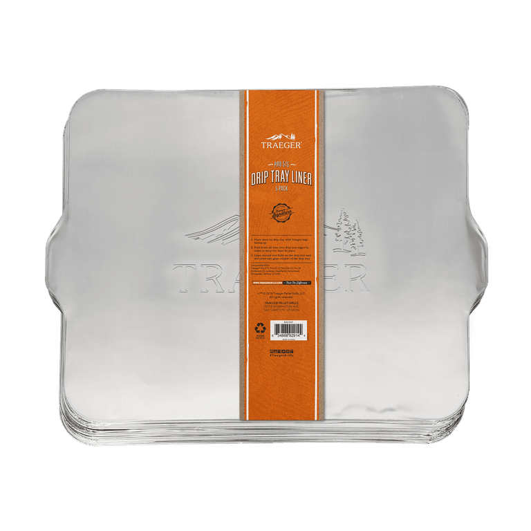 Drip Tray Liners - 5 Pack - Pro 575