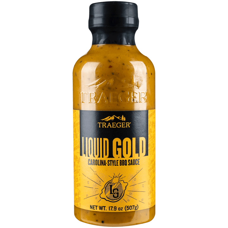 Liquid Gold BBQ Sauce