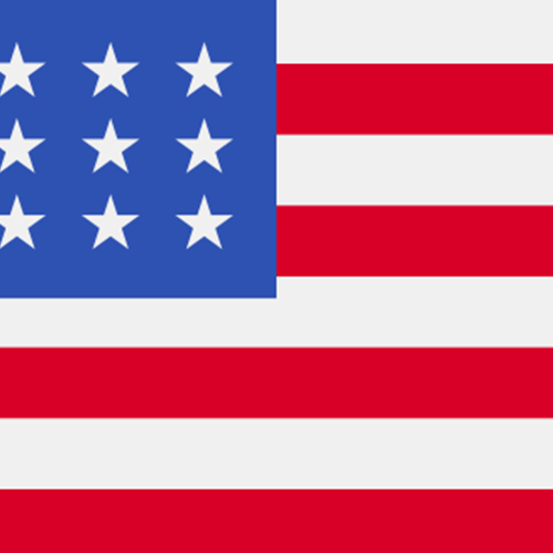 US-Flag-Round